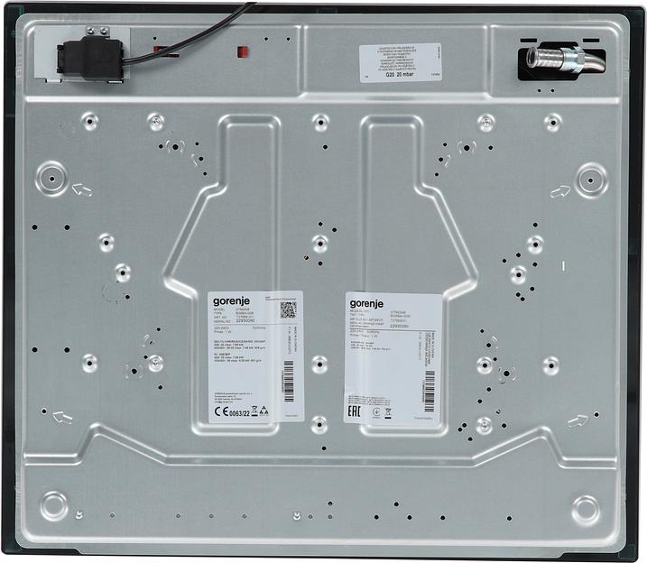 Газовая варочная поверхность Gorenje GT642AB черный фото 1