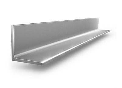 Уголок металлический 45х45х4 мм фото 1