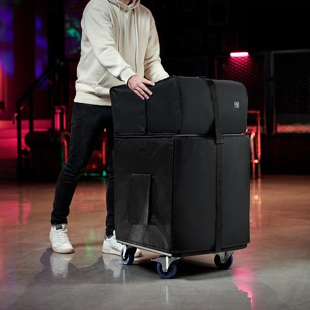 Комплект аксессуаров LD Systems DAVE 18 G4X BAG SET фото 4