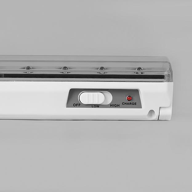 Светильник аварийный светодиодный LEDх40 6ч непостоянный IP20 фото 2