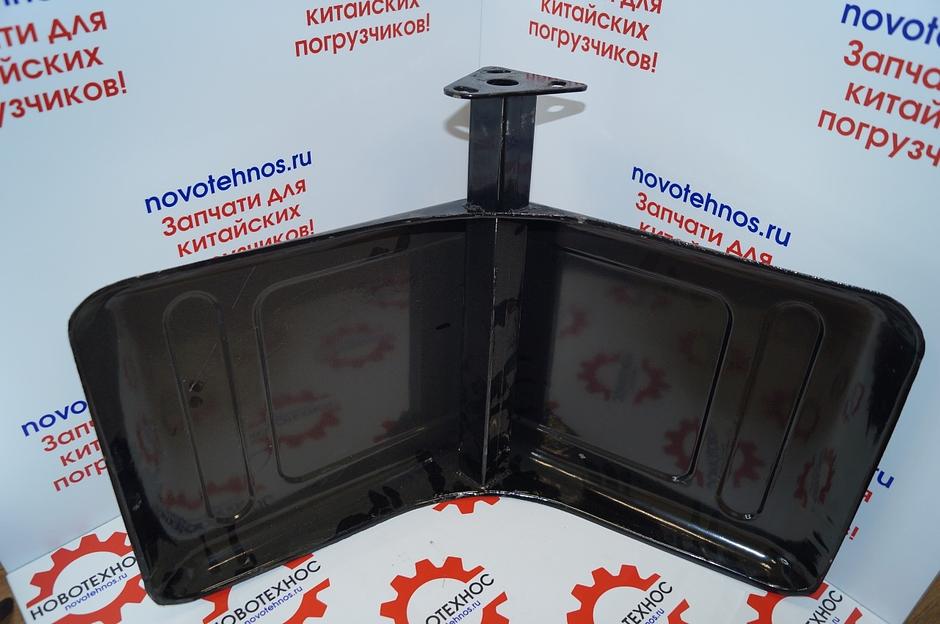 Крыло переднее для погрузчиков ZL20 фото 1