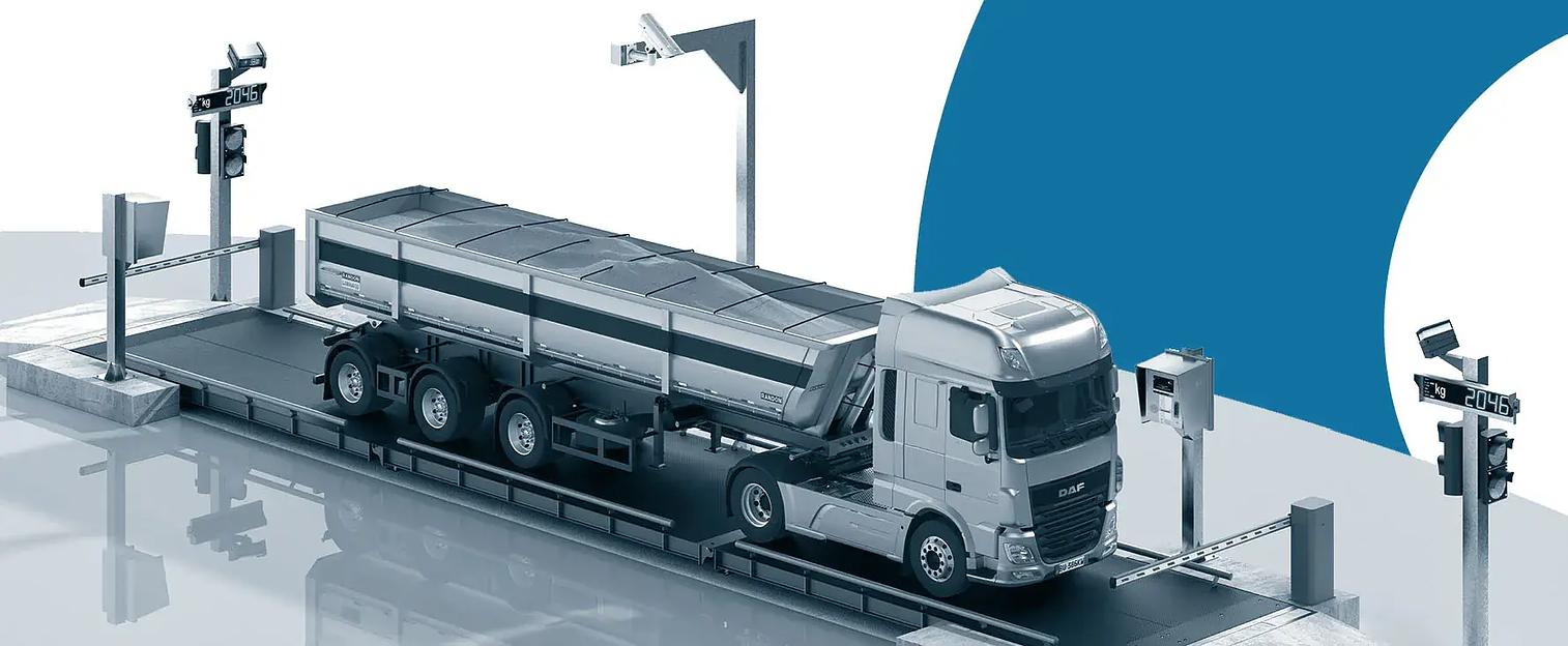 Система автоматизации взвешивания фото 1