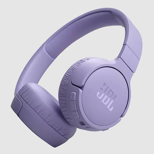 Гарнитура TUNE670BT PURPLE JBL фото 1