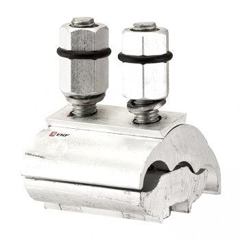 EKF sl-14.2 Зажим ответвительный плашечный SL14.2 50-240/50-240 EKF PROxima фото 1