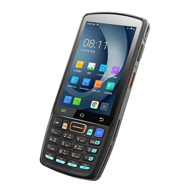 Терминал сбора данных UROVO DT40S 2D SE2030W SR/AND12/WIFI/BT/4G/3GB/32GB/27-KEY фото 1