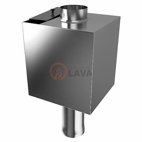 LAVA Бак “Онега” 70 л. на трубе фото 1
