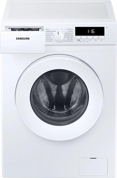 Стиральная машина Samsung WW80T3040BW/LP класс: A загр.фронтальная макс.:8кг белый фото 4