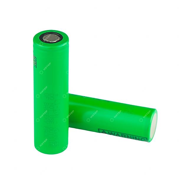 Аккумулятор 18650 LG MJ1 Li-Ion 3,6V 3500mAh 0,2C/0,3C фото 1