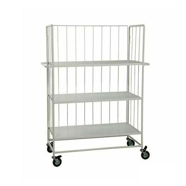 Тележка-стеллаж для прачечной ТП 211 фото 1