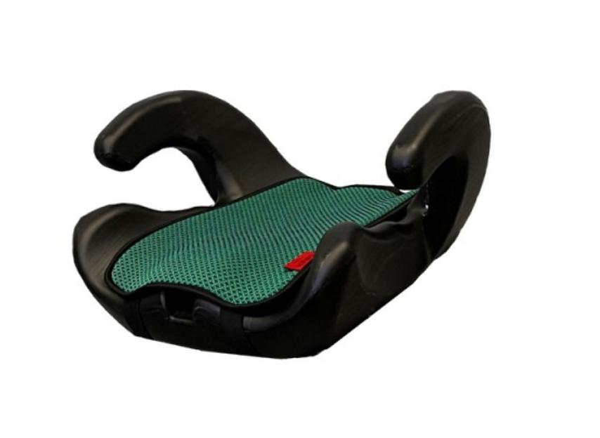 Детское автокресло Vixen «Яшма 3» цвет зеленый ОПТ фото 1