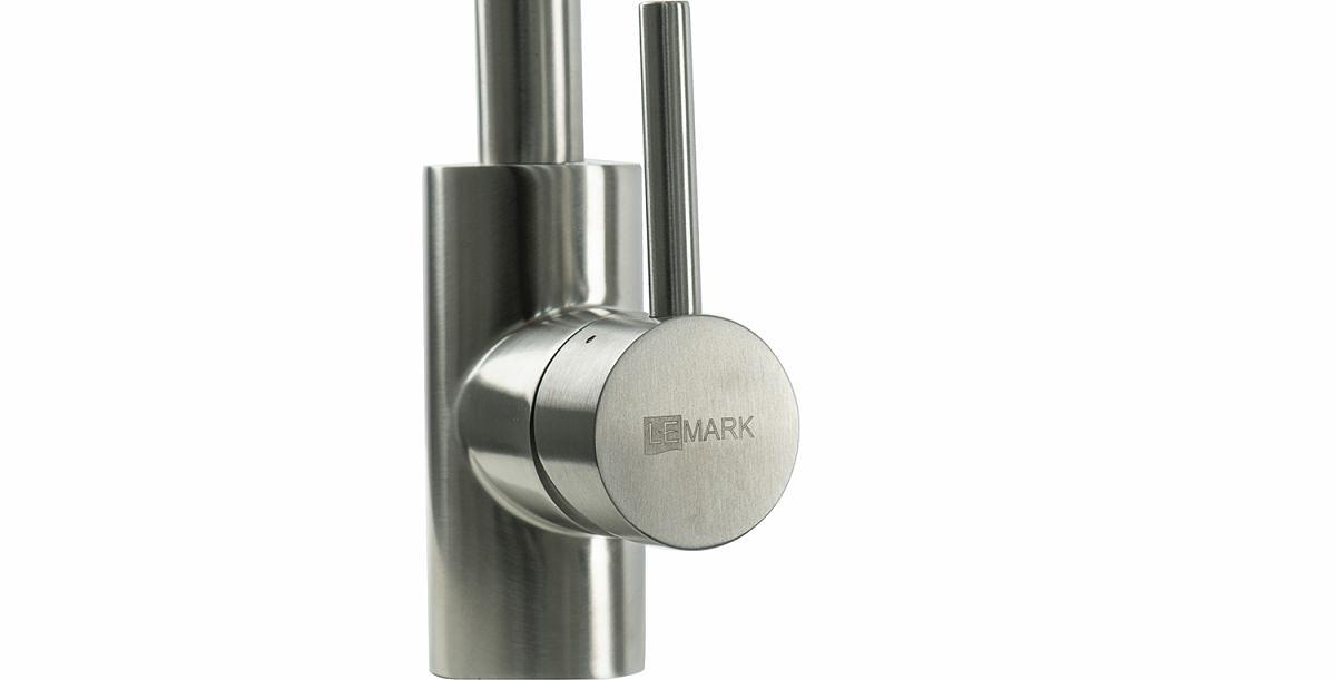 Смеситель Lemark Expert LM5077S для кухни фото 4