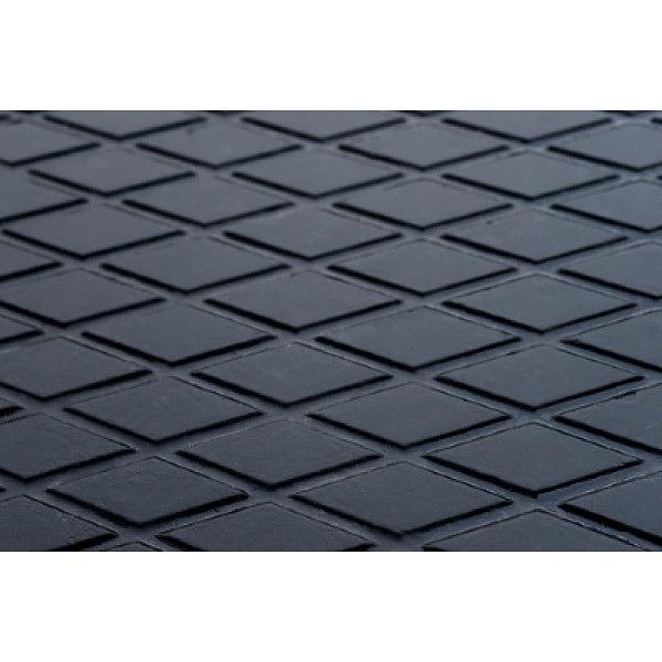 Животноводческая плита 20 мм, Цвет Черный RAL 9005, Толщина модуля 20 мм. фото 1