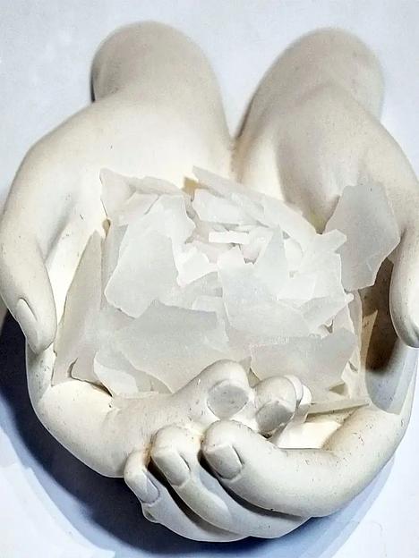 Бишофит, магниевая соль для ванн бальнеологическая Блистон 0.65 кг, опт фото 3