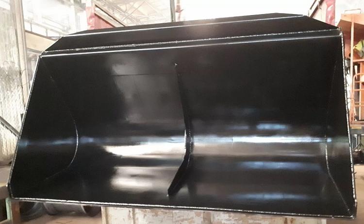 Ковш 0,6 м³ для погрузчика Робокоп НЕО фото 1