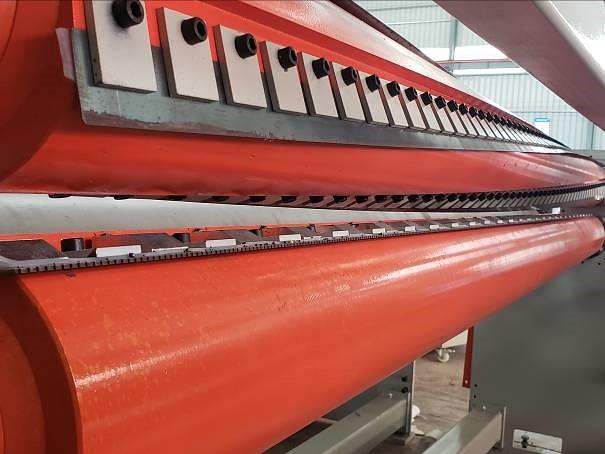 Автоматический станок для производства туалетной бумаги LTBX фото 5