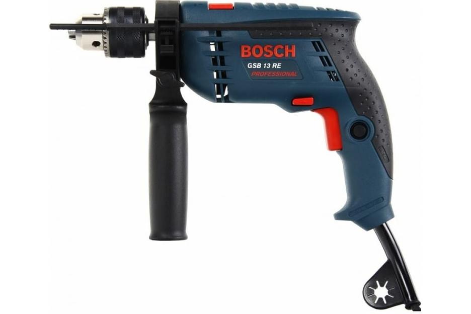 Дрель ударная Bosch GSB 13RE ОПТ фото 2