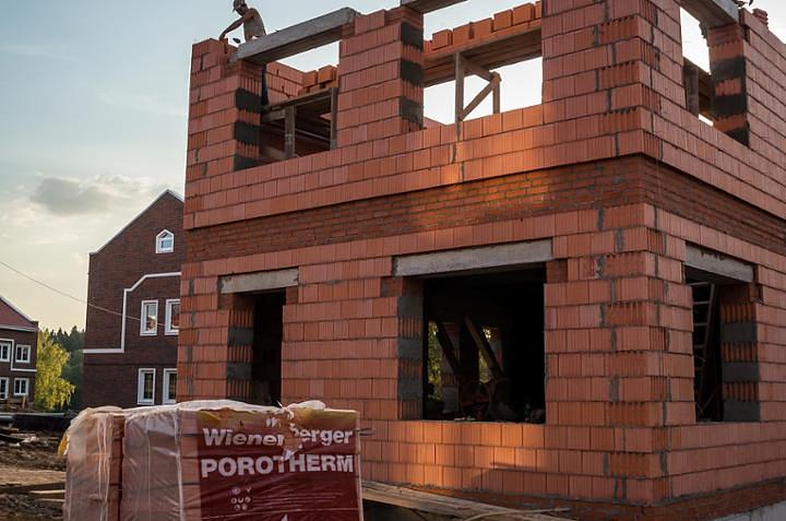 Керамический камень Porotherm 44 поризованный М100 опт фото 3