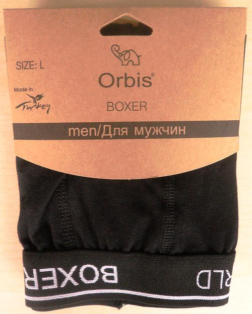 Трусы мужские (Boxer) S, M, L, XL, XXL 14100 ОПТ фото 2