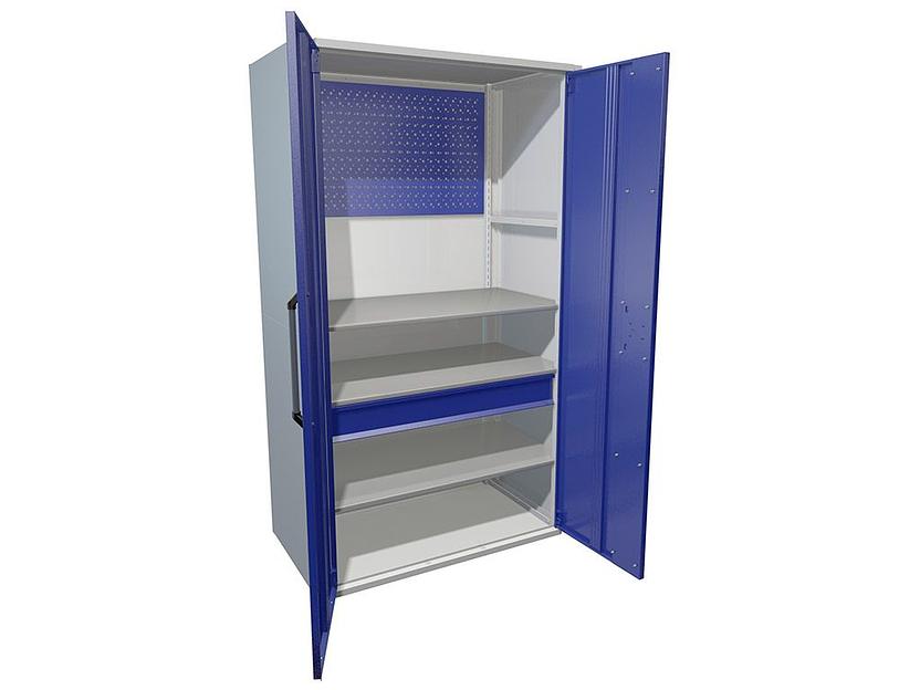 Инструментальный шкаф HARD 2000-033001 для хранения инструментов, оснастки фото 1