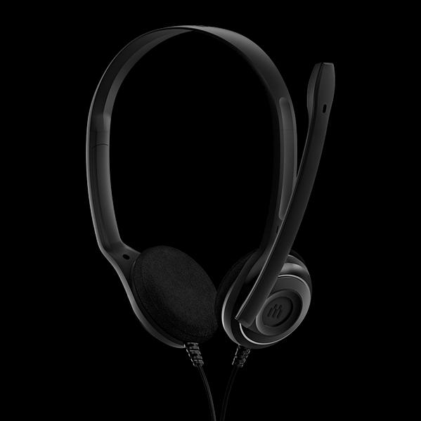 Гарнитура EPOS Headset PC 8, Stereo, USB, [1000432/504197] (1000432) фото 1