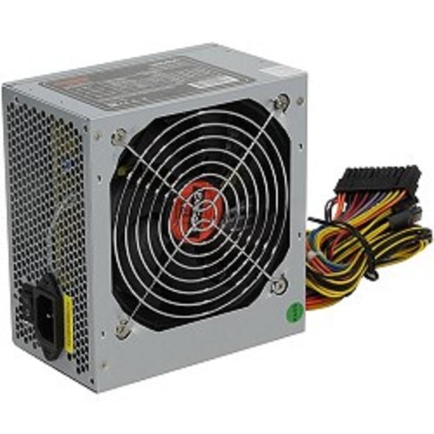 Exegate ES261568RUS Блок питания 450W Exegate Special UNS450, ATX, 12cm fan, 24p+4p, 6/8p PCI-E, 3*SATA, 2*IDE, FDD фото 1