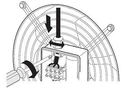 Осевой вентилятор серия Вентс ОВ 4Е 500 фото 9