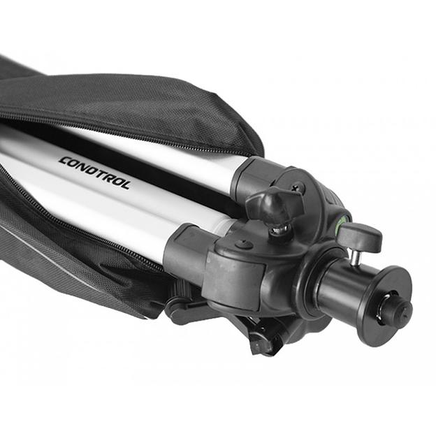  CONDTROL H190 штатив с элевационной головкой 5/8   > фото 8