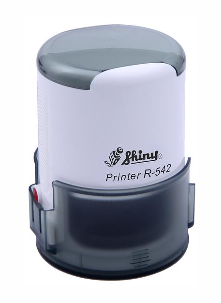 Автоматическая печать «Шайни» фото 1