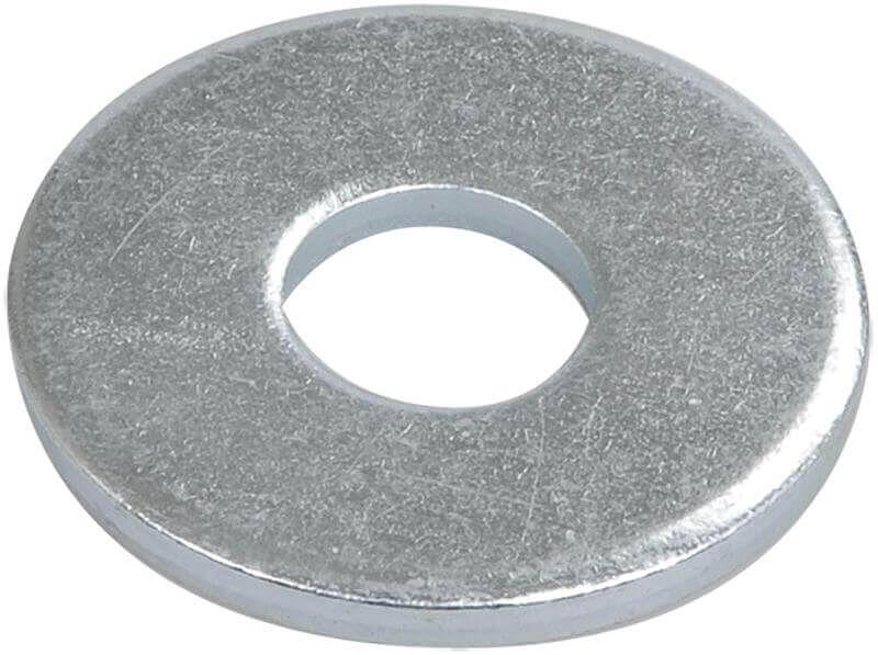 Шайба плоская M6 фото 1