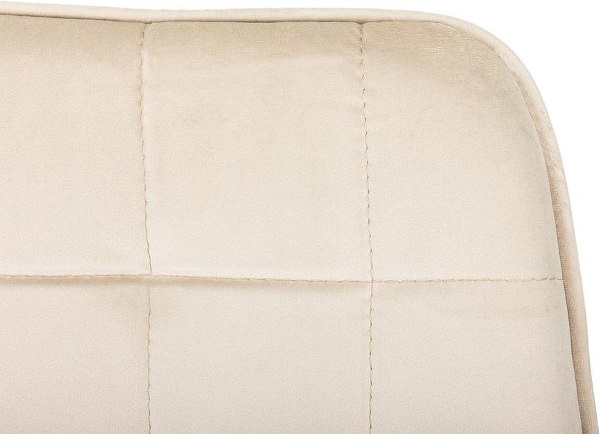 Стул для дома Бюрократ CH-K2_4 комплект 4шт бежевый Holland 06 металл черный на ножках (CH-K2_1/HL07_4) фото 8