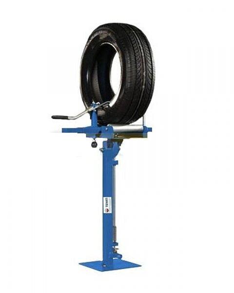 Борторасширитель для легковых шин на подставке фото 1