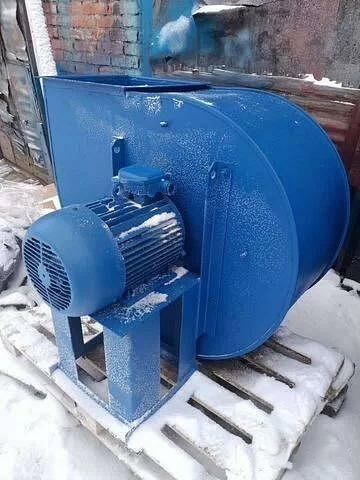 Вентилятор Вр-280-46-6.3 11 кВт 750 об/мин фото 2