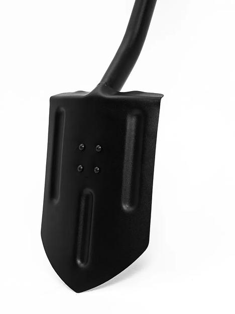 Лопата «Копанец Авто» складная в чехле фото 2