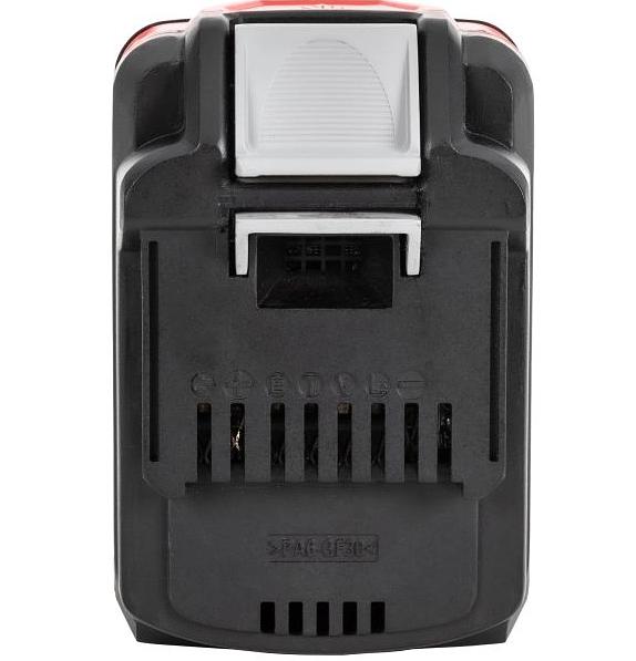 Аккумулятор API-4 (2)/18(36) INTERSKOL фото 4