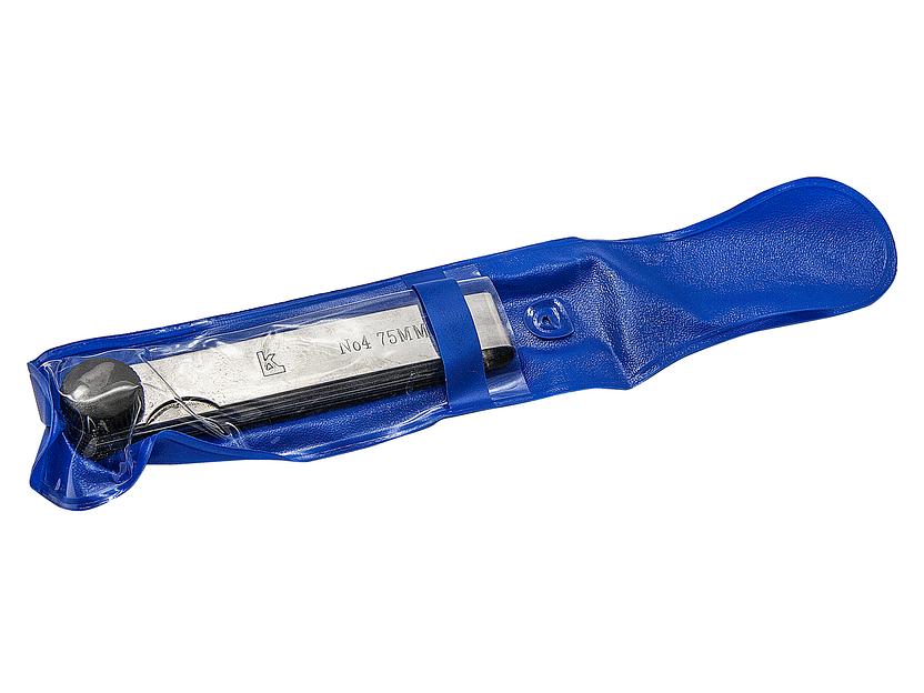 Набор щупов N4 0,1-1 L= 70 КЛБ с поверкой фото 3