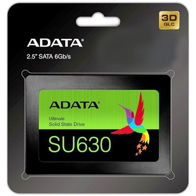 Твердотельный накопитель ADATA Ultimate SU630 ASU630SS-240GQ-R фото 2