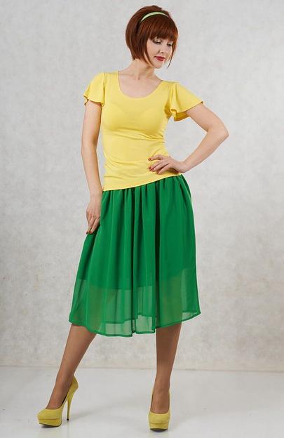 Юбка Ю-45 фото 1