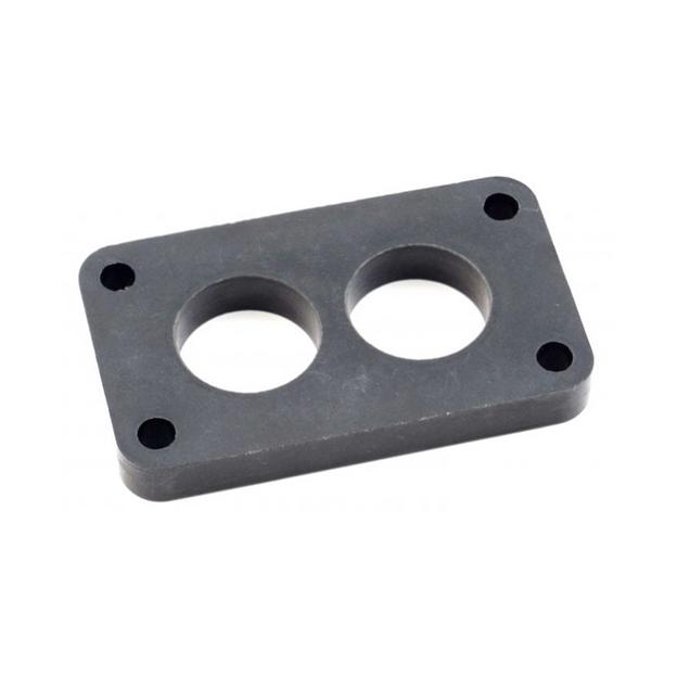 Прокладка карбюратора (текстолитовая) ГАЗ К-151, К-126, 30 шт фото 1