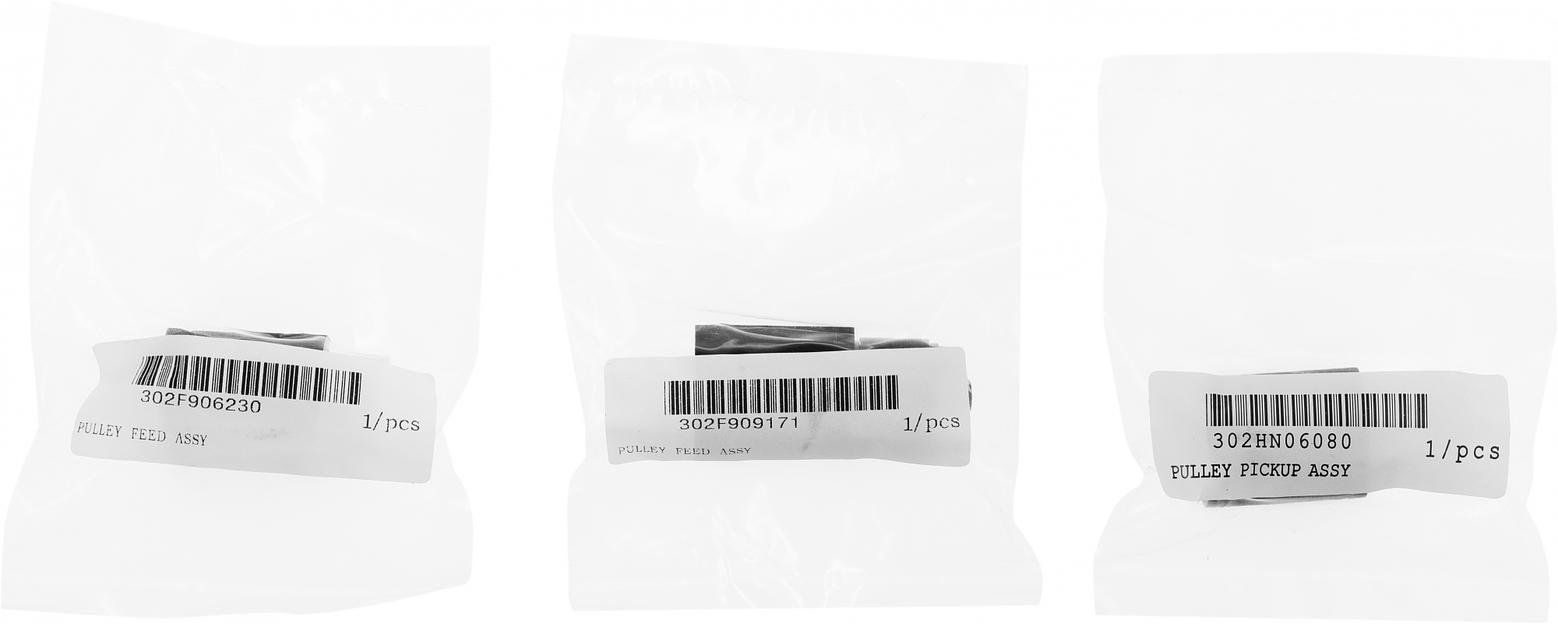 Ролик отделения Cactus CS-BRA-KYO-P2040 для TASKalfa 4012i, 3510i, 3501i, 3500i, 3212i фото 1