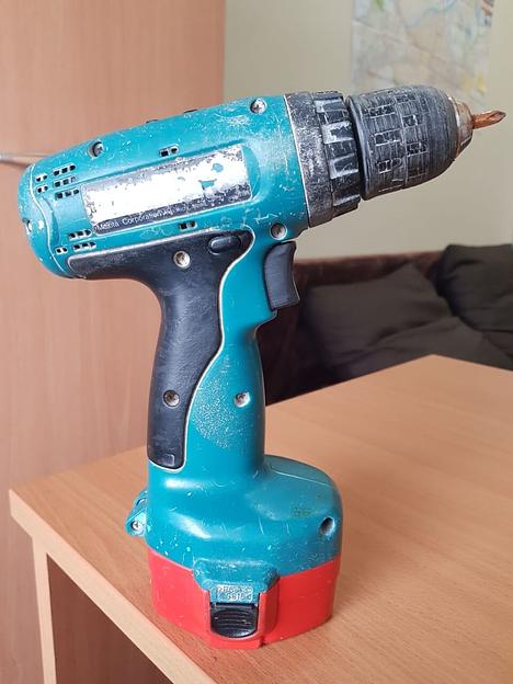 Шуруповерт Makita фото 2