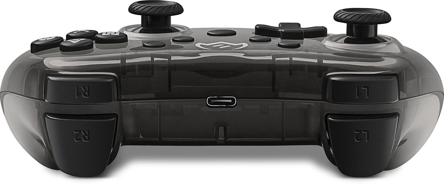 Геймпад Sven GC-5050 черный Bluetooth Беспроводной виброотдача обратная связь (в компл.:держатель для смартфона/кабель USB) (SV-016029) фото 6