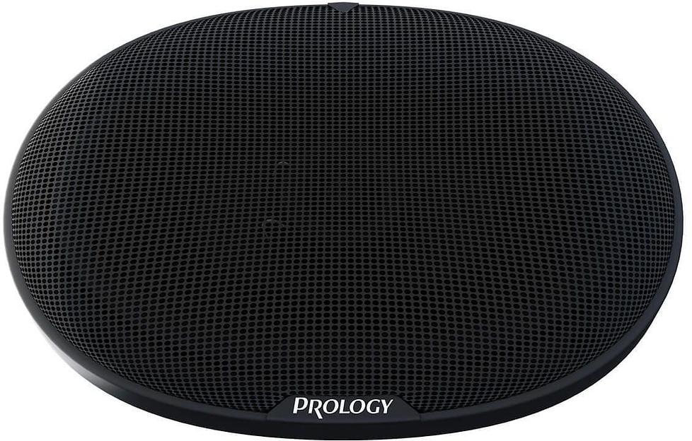 Колонки автомобильные Prology PX-692 220Вт 90дБ 4Ом 15x23см (6x9дюйм) (ком.:2кол.) коаксиальные двухполосные фото 1