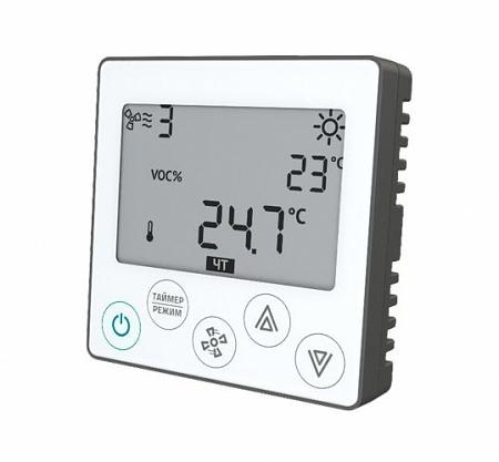 Приточная установка Minibox E-300-1/3,5kW/G4 фото 3
