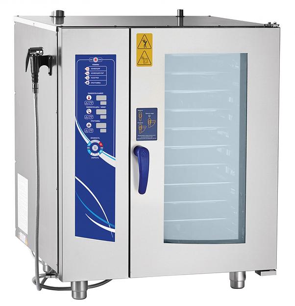 Пароконвектомат ПКА10-1/ фото 1