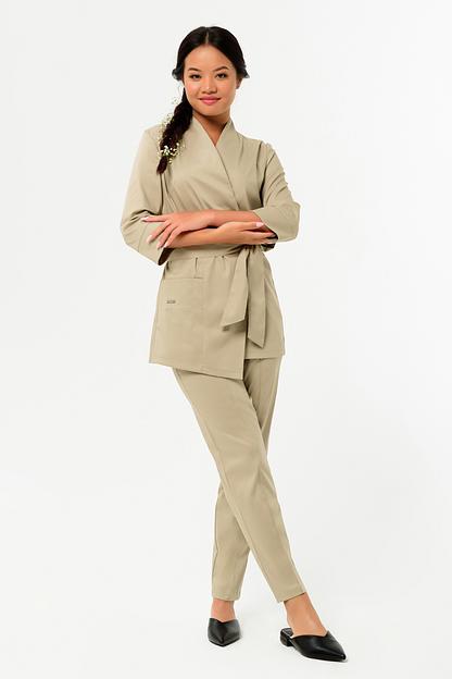 Viviform / Брюки медицинские женские (на резинке, ADVA) арт. 1-17-04-0 фото 1