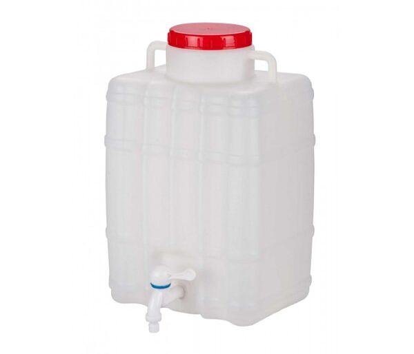 Канистра умывальник родничек 20 л фото 1