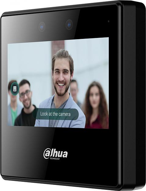 Терминал доступа Dahua DHI-ASA3223A-W фото 3