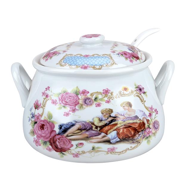 R-320009 Супница, 2500мл фото 1