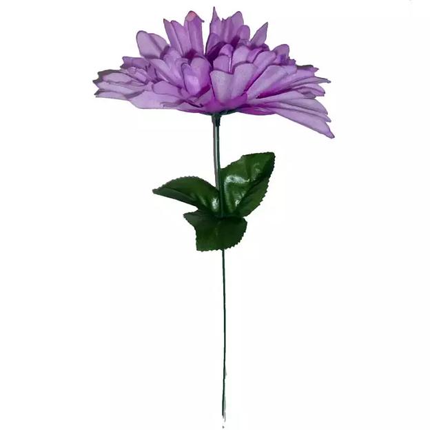 Искусственная астра 30см 001-416 фото 1