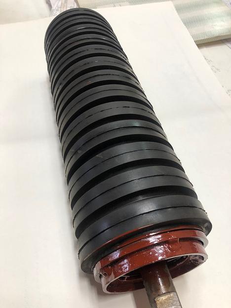 Ролик амортизирующий фото 3